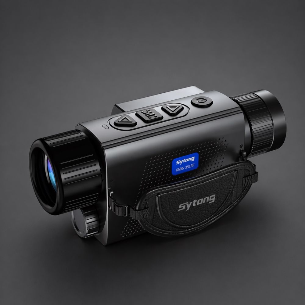 АКЦИЯ НА ТЕПЛОВИЗИОННЫЙ МОНОКУЛЯР SYTONG XS03-35LRF (384×288)