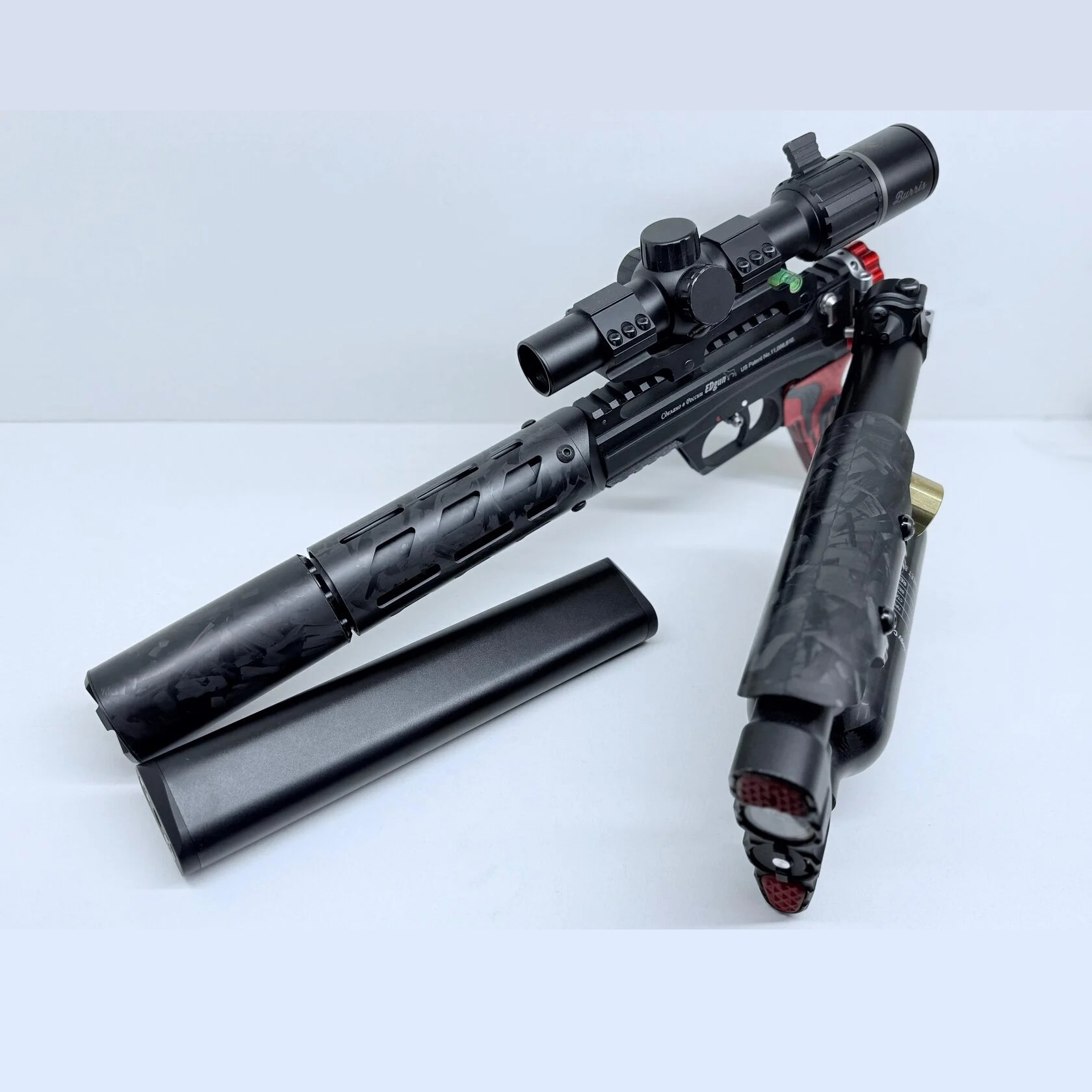 Тюнинг комплект для «Леший 2» - PZ-duke 350 