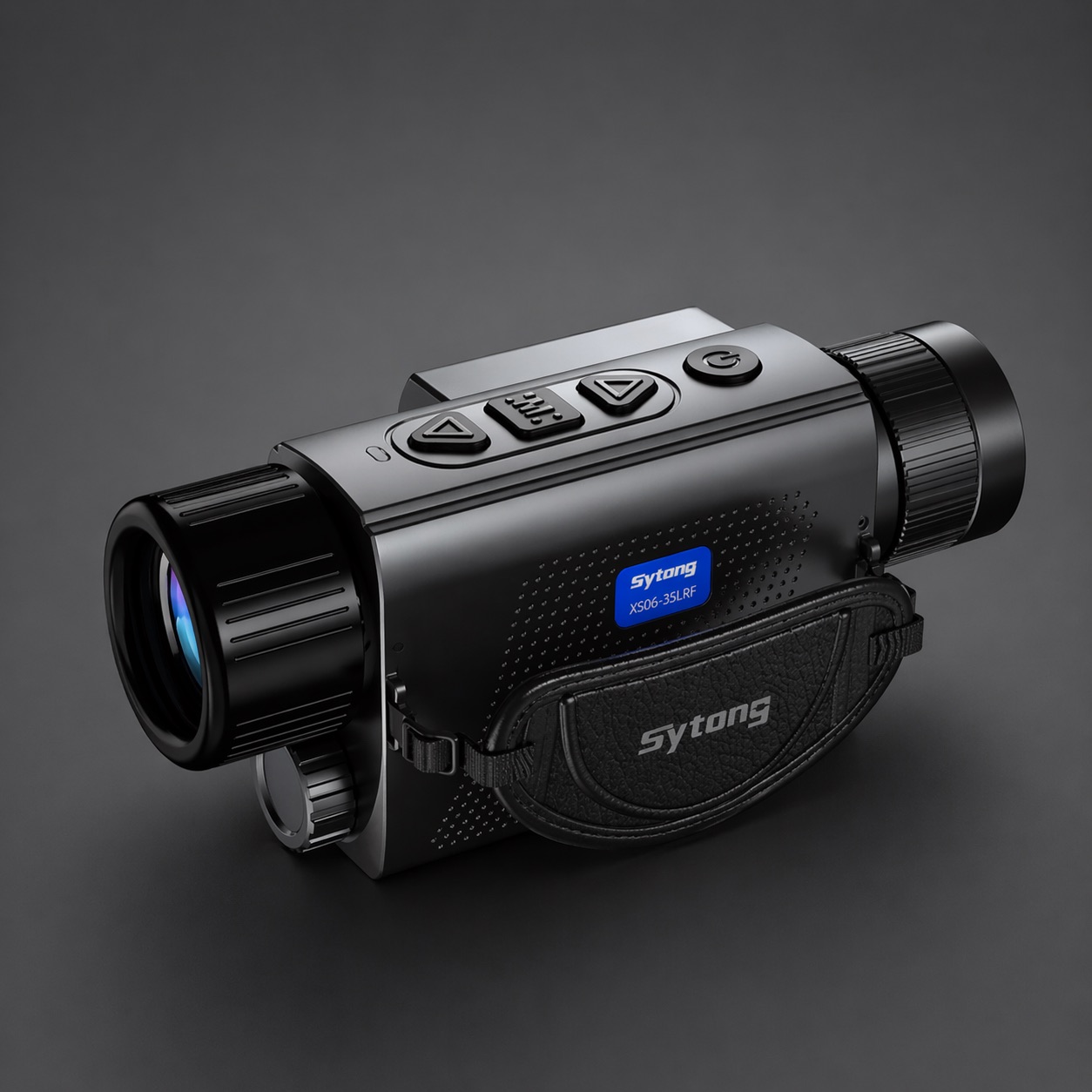 Тепловизионный монокуляр Sytong XS03-35LRF 384х288, D35мм