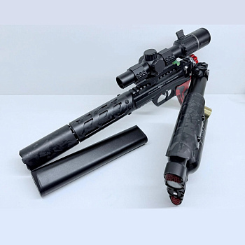 Тюнинг комплект для «Леший 2» - PZ-duke 350 